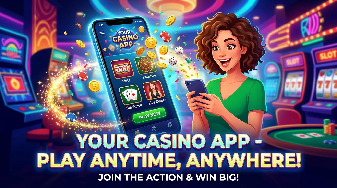 Sloto Cash casino mobile app