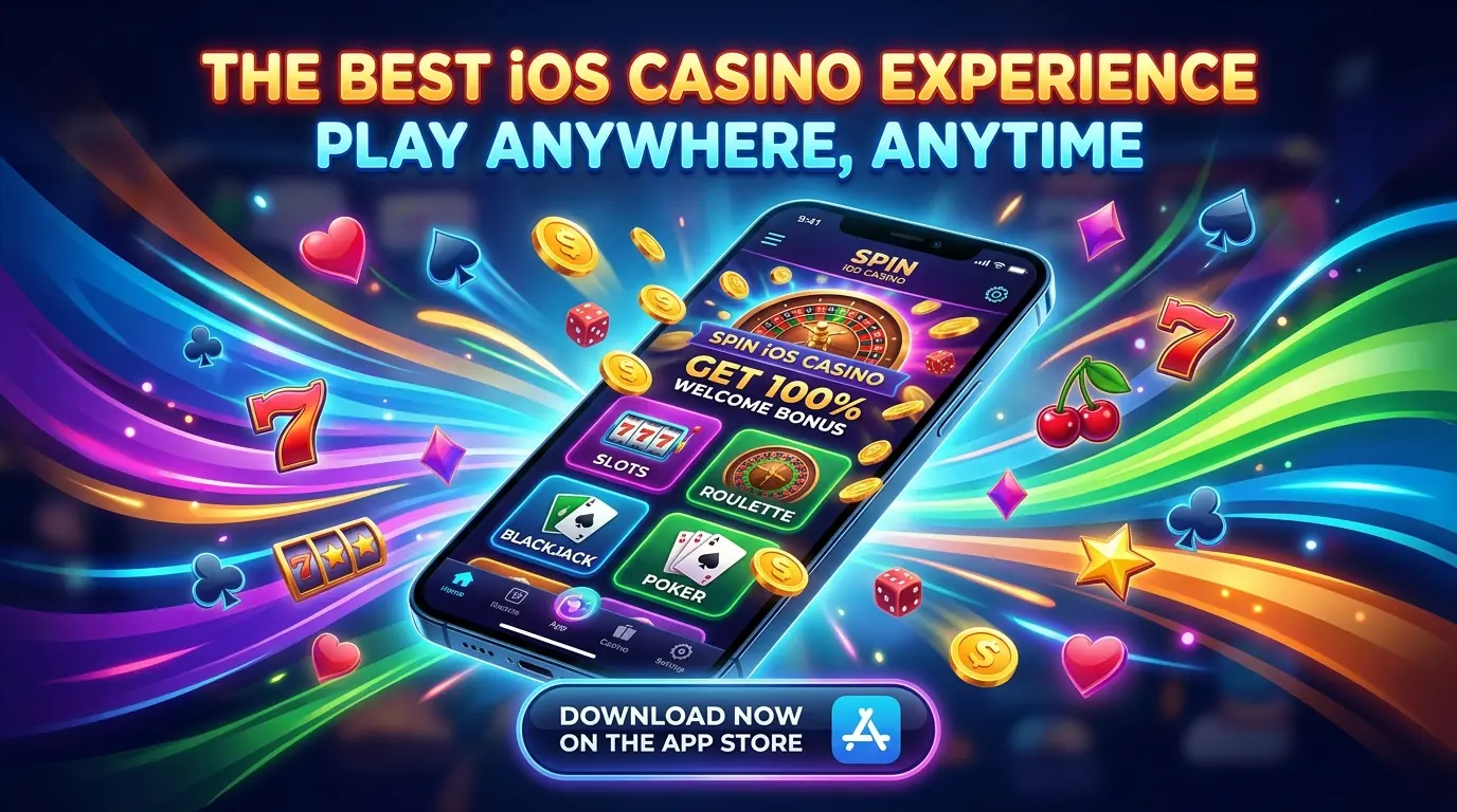 Sloto Cash casino iPhone app