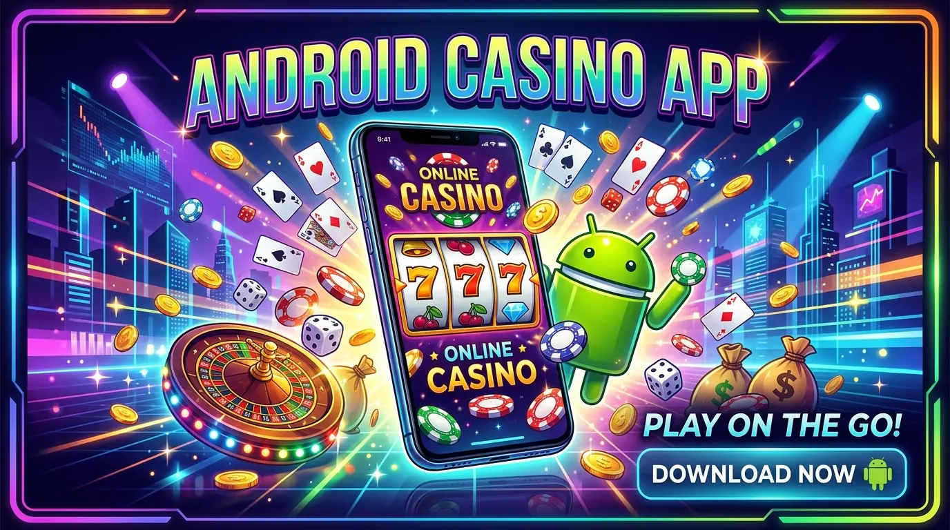 Sloto Cash casino Android app