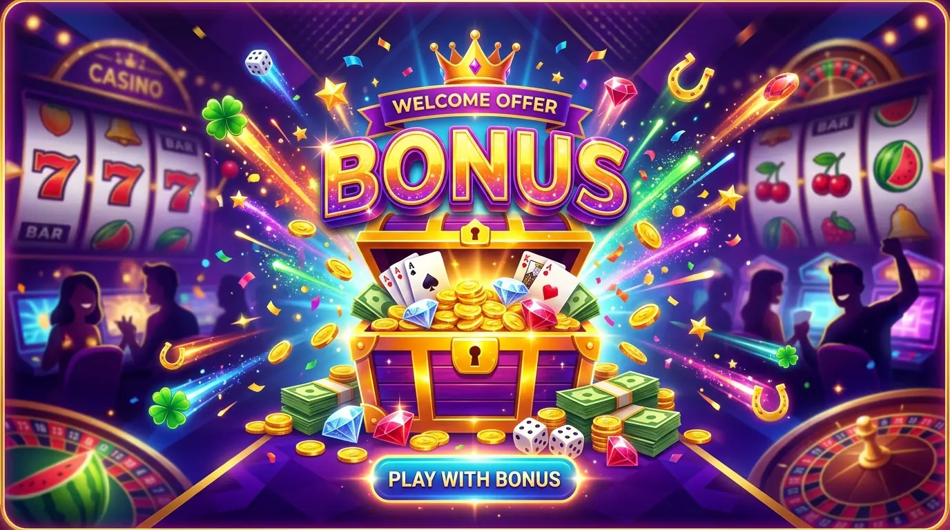 Sloto Cash bonus