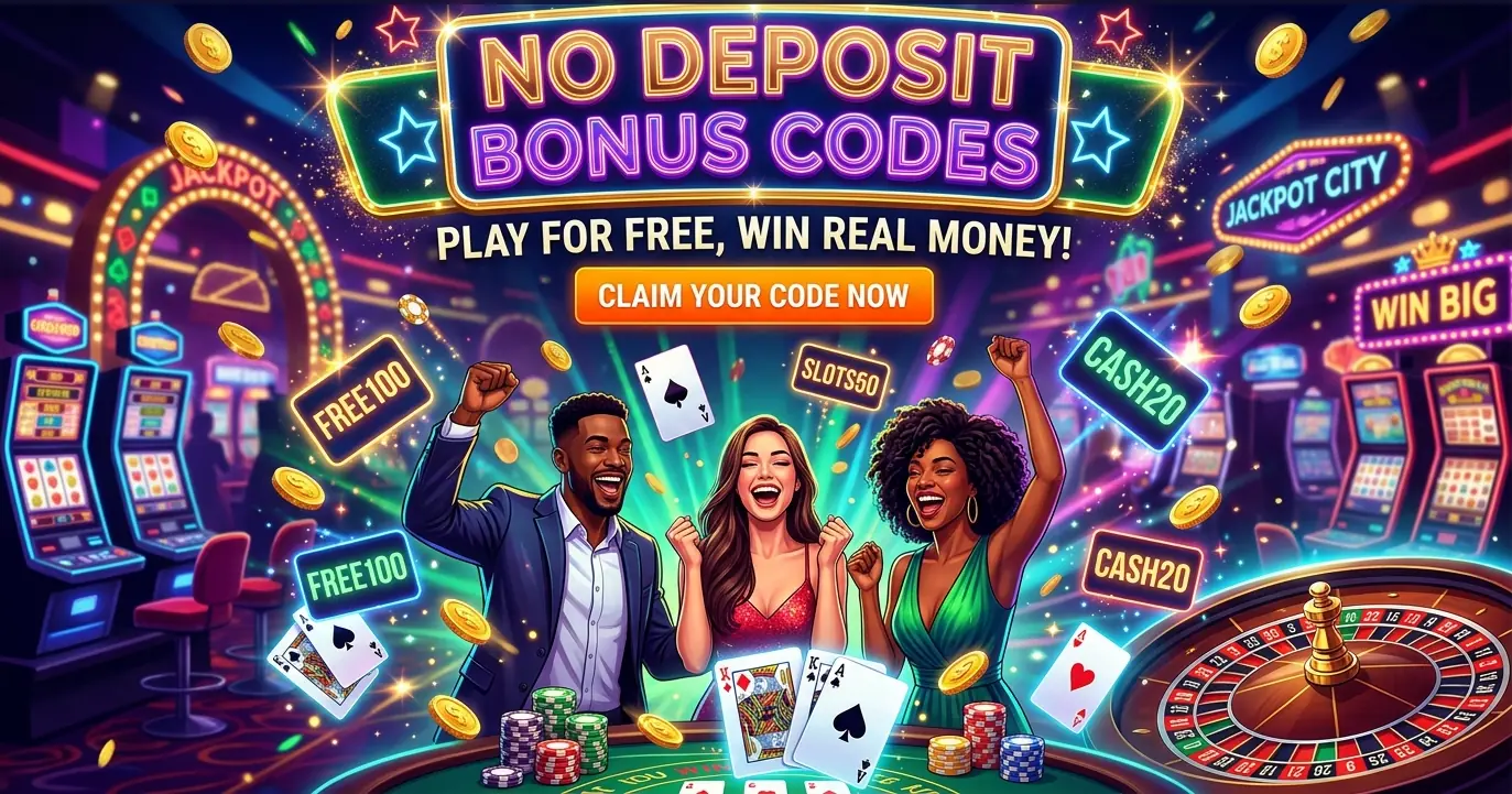 Sloto Cash casino no deposit bonus