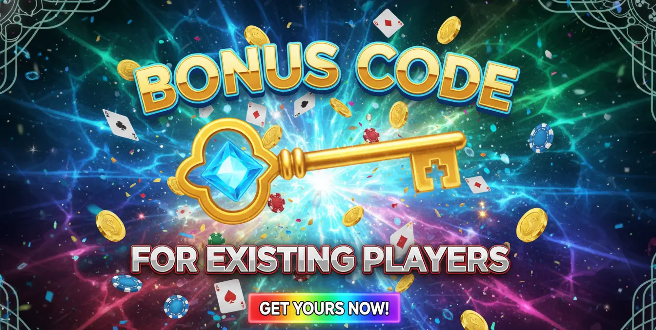 Sloto Cash casino existing player bonus