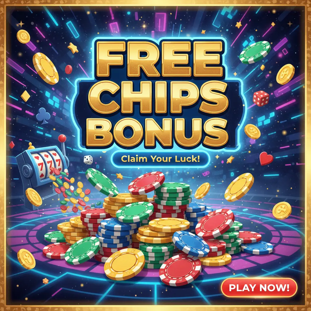 Sloto Cash free chips