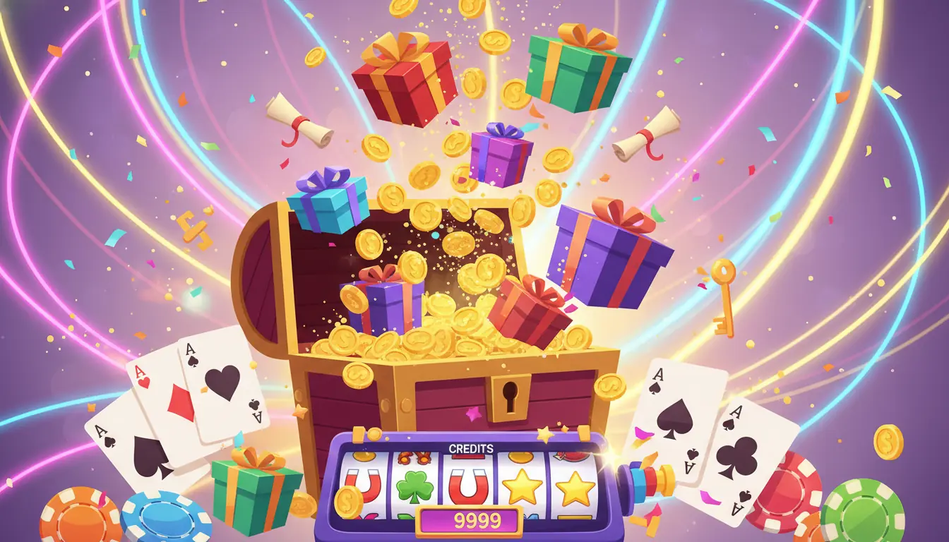 Sloto Cash casino bonus codes