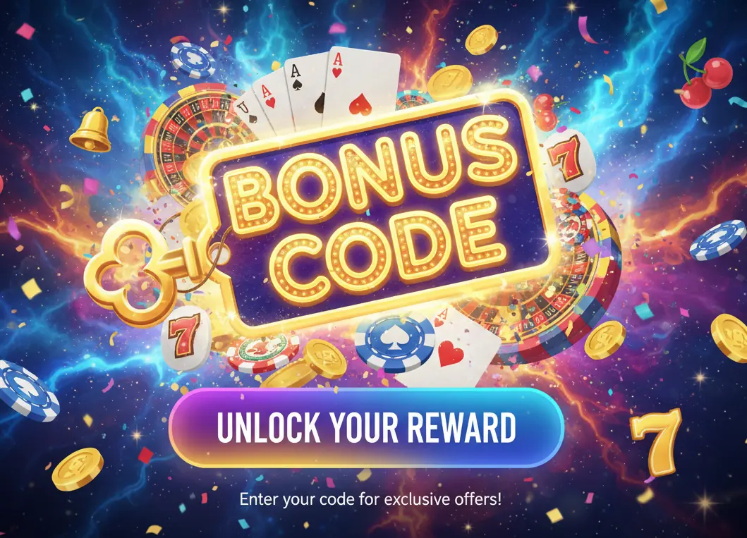Sloto Cash bonus code