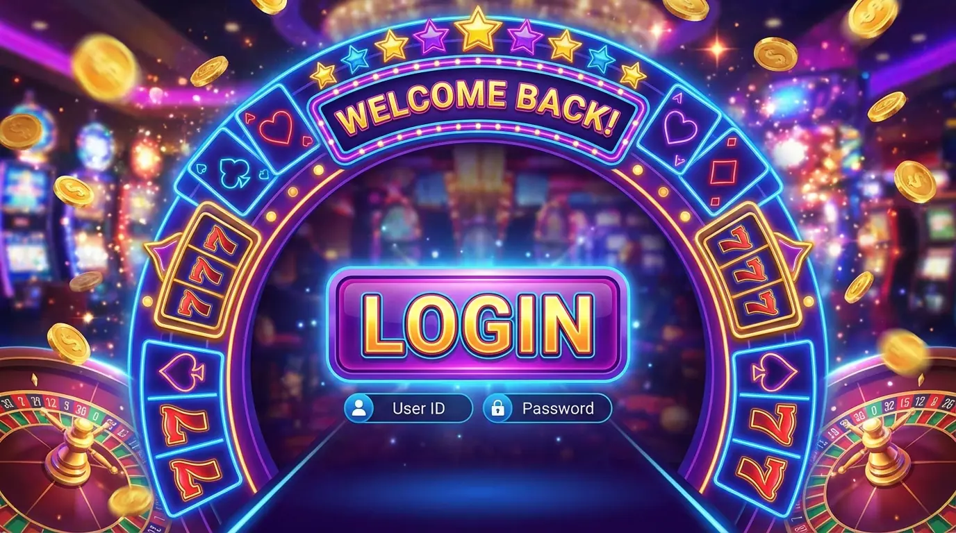 Sloto Cash casino sign in