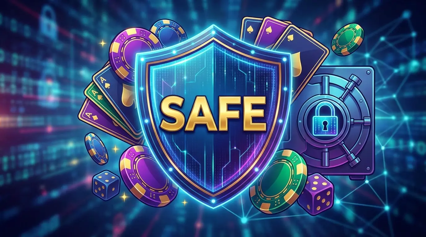 Is Sloto Cash casino safe