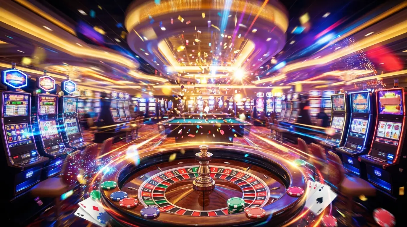 Sloto Cash casino operator
