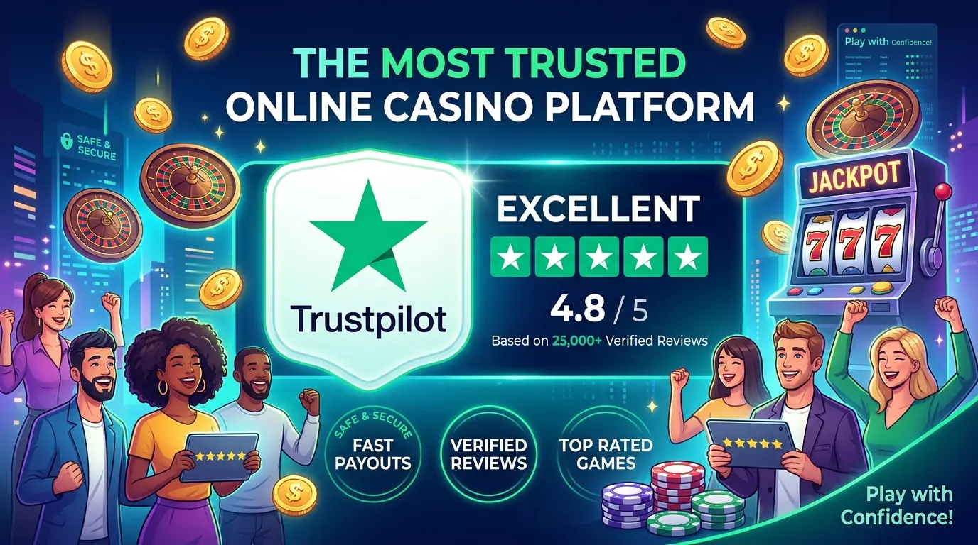 Sloto Cash casino Trustpilot reviews