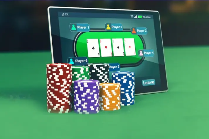 Sloto Cash poker