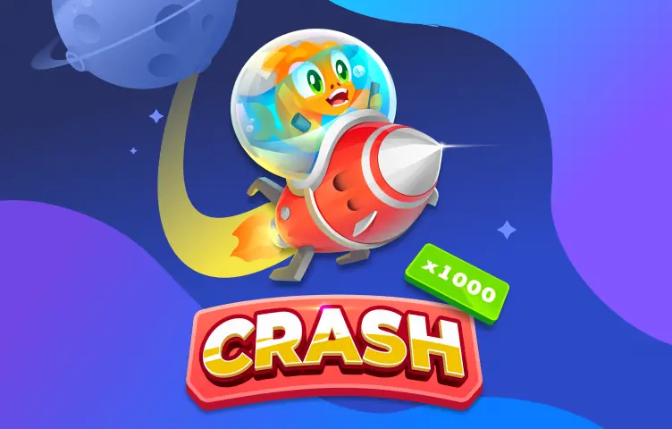 Sloto Cash crash games