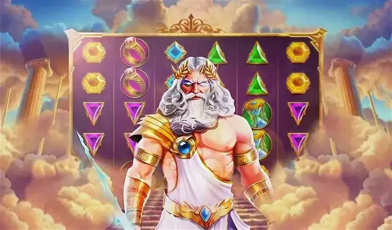 Sloto Cash casino Gates of Olympus